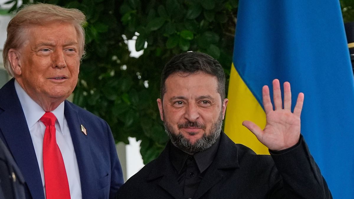 Uschakow wiegelt Vorschlag ab: Trump bereitet Zweiertreffen von Putin und Selenskyj vor