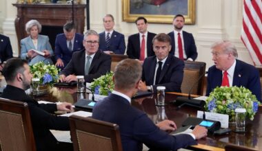 Ukraine-Krieg: USA könnten Kiew weitergehende Sicherheitsgarantien bieten