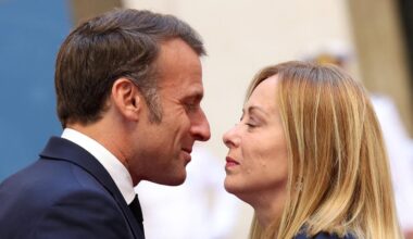 Ist Frankreich bei den Schulden das neue Italien? Investoren in Sorge
