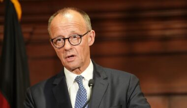 Nach dem Ukraine-Gipfel: Merz: Auf diese vier Punkte kommt es jetzt an