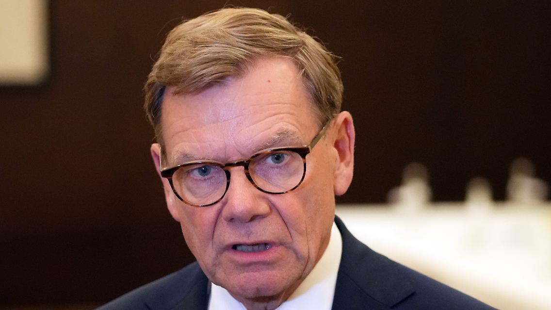 Außenminister Wadephul reist derzeit durch Japan und Indonesien.