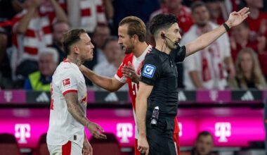 VAR griff bei Bayern-Spiel ein: DFB schafft "Klarheit" nach aberkanntem Leipzig-Tor