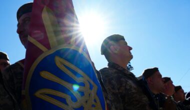 Ukraine feiert Unabhängigkeit: Selenskyj: Der Frieden rückt näher