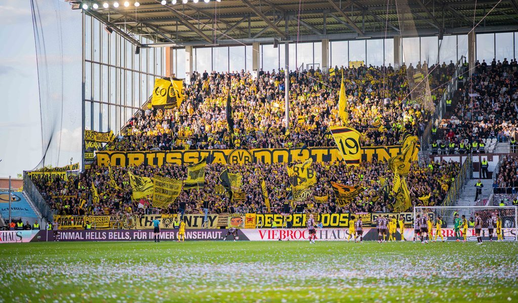 Streit vor Millerntor-Stadion eskaliert: Dortmund-Fan stirbt im Krankenhaus
