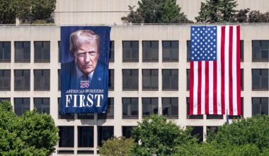 Entsendung der Nationalgarde: Trump sinniert: Vielleicht "mögen" US-Bürger "einen Diktator"