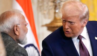 Auswirkungen auf Russland? Trumps Zoll-Hammer gegen Indien in Kraft