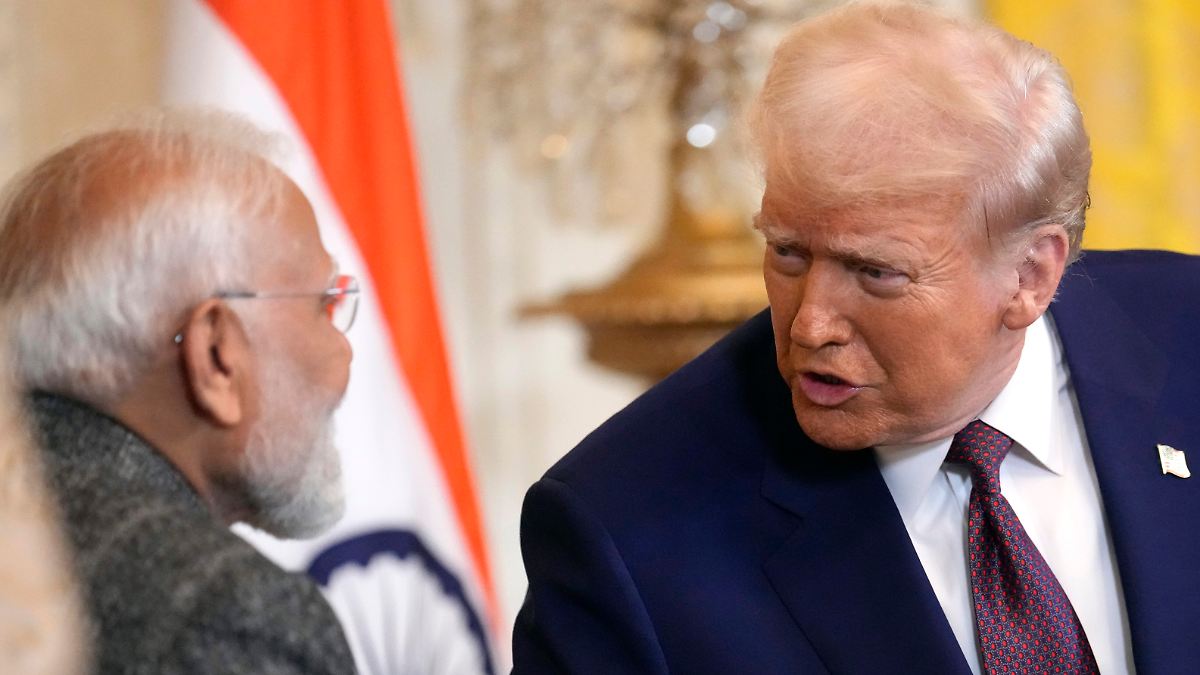 Auswirkungen auf Russland? Trumps Zoll-Hammer gegen Indien in Kraft