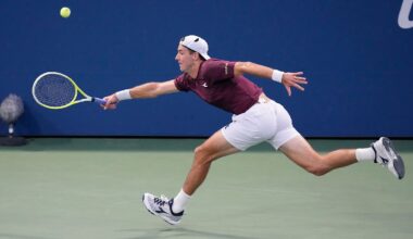 "In meinem Leben noch nie rassistisch": Tennis-Zoff eskaliert weiter - N-TV