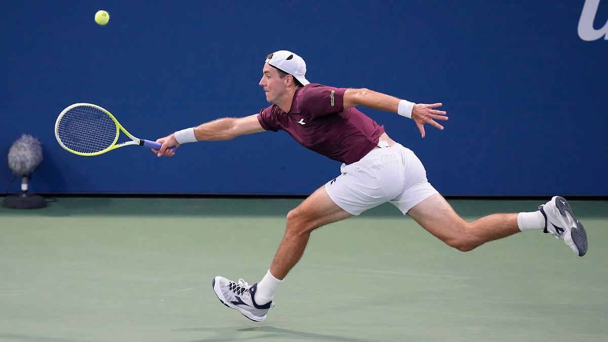 "In meinem Leben noch nie rassistisch": Tennis-Zoff eskaliert weiter - N-TV