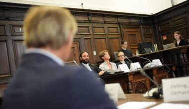 Aussage im Block-Prozess - Angeklagter schildert minutiös geplante Tat