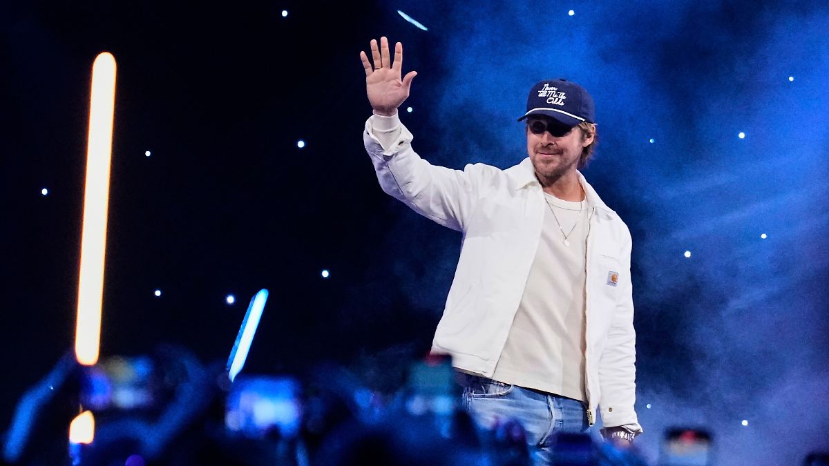 Weltpremiere 2027 geplant: Dreh von "Star Wars"-Film mit Ryan Gosling beginnt
