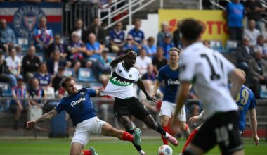 VfL Bochum unterliegt Münster: Traumstart: Hannover 96 rennt der 2. Bundesliga davon
