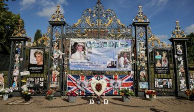 An ihrem 28. Todestag: Charles Spencer gedenkt seiner Schwester Prinzessin Diana