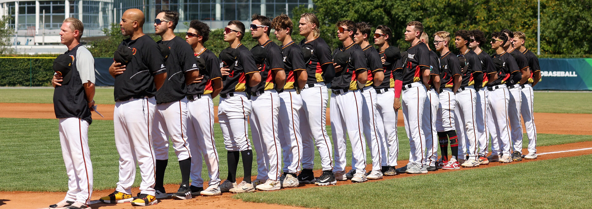 Deutsche U23 nach Pleite gegen Frankreich vor Abstieg - Deutscher Baseball
