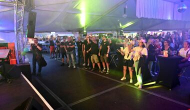 Karaoke-Biergarten feiert gelungenes Comeback | halloherne.de