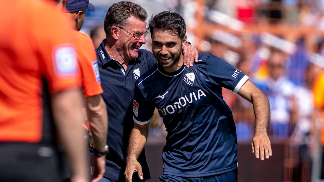 Erleichterung in Bochum: Holtmann rasiert Elversberg | Sport
