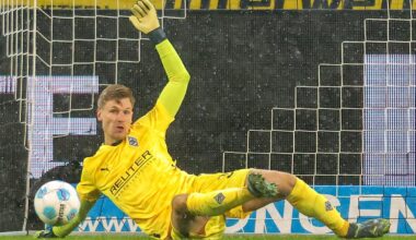 Gladbach-Test in Brentford: Honorat rettet Remis nach Nicolas-Patzer | Sport