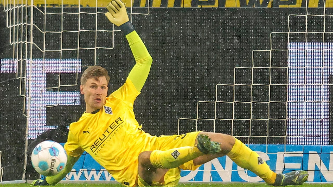 Gladbach-Test in Brentford: Honorat rettet Remis nach Nicolas-Patzer | Sport
