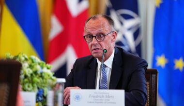 Ob Krieg oder Frieden – für Deutschland wird’s teuer