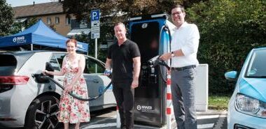 Bonn macht Tempo beim Ausbau der Ladeinfrastruktur