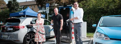 Bonn macht Tempo beim Ausbau der Ladeinfrastruktur
