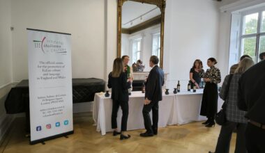 Der Jahrgang 2014 mit großartigen toskanischen Weinen wird in London eröffnet – Agenzia Nova