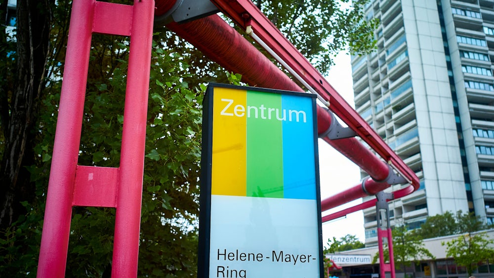 Der größte Kostenpunkt ist die Beleuchtung.