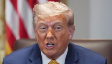 Donald Trump: „Öl und Essig“-Vergleich über Putin und Selenskyj | Politik