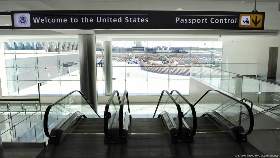 USA wollen mehr als 55 Millionen Visa-Inhaber überprüfen – DW – 22.08.2025