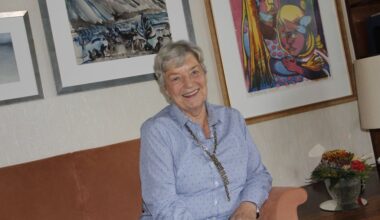 Trauer um Ursula Potthoff-Sewing, Poppe + Potthoff (P + P)