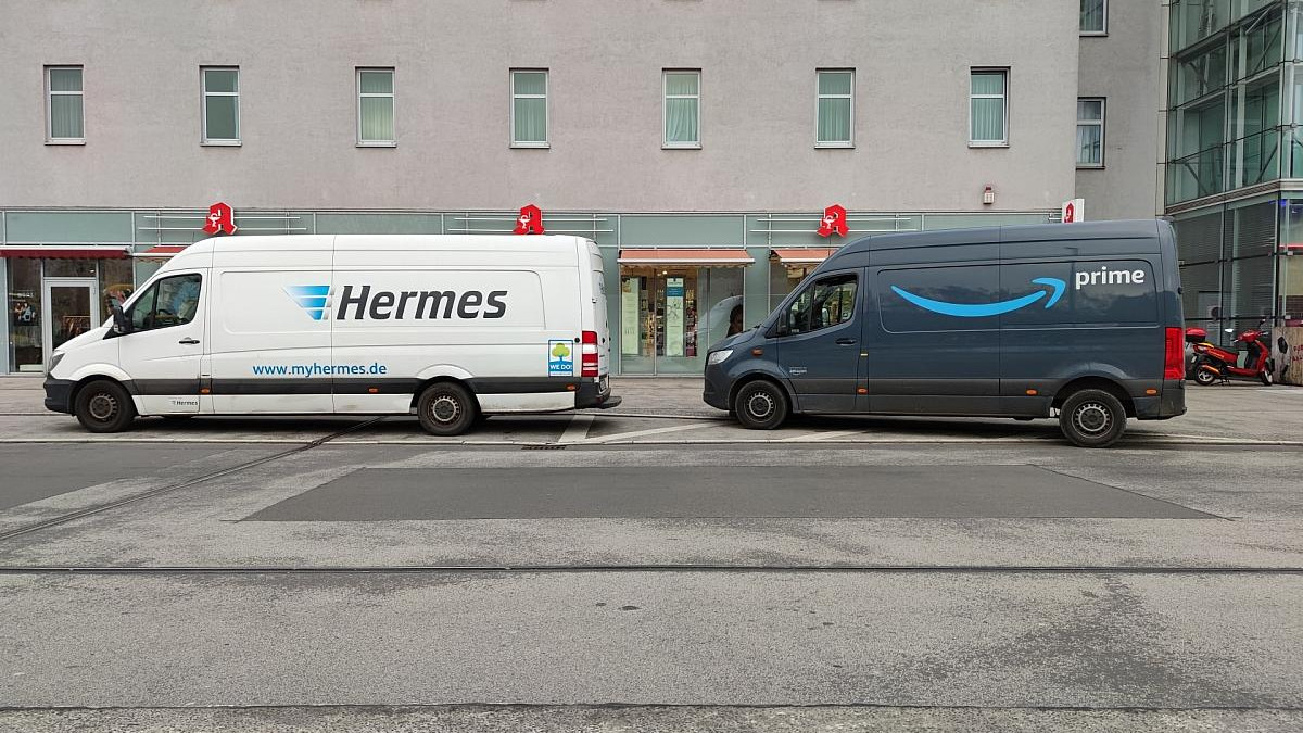 Probleme mit Lieferfahrzeugen - Stadt Braunschweig plant diese Maßnahme
