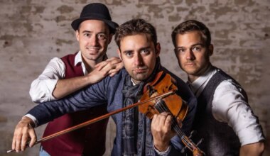 München: Kultur-und Freizeittipps des Geigers Herwig Schaffner - München