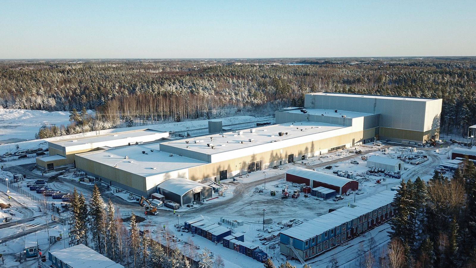 Schwedischer Hersteller von Hochleistungsbatterien Northvolt von US-Konkurrenten übernommen