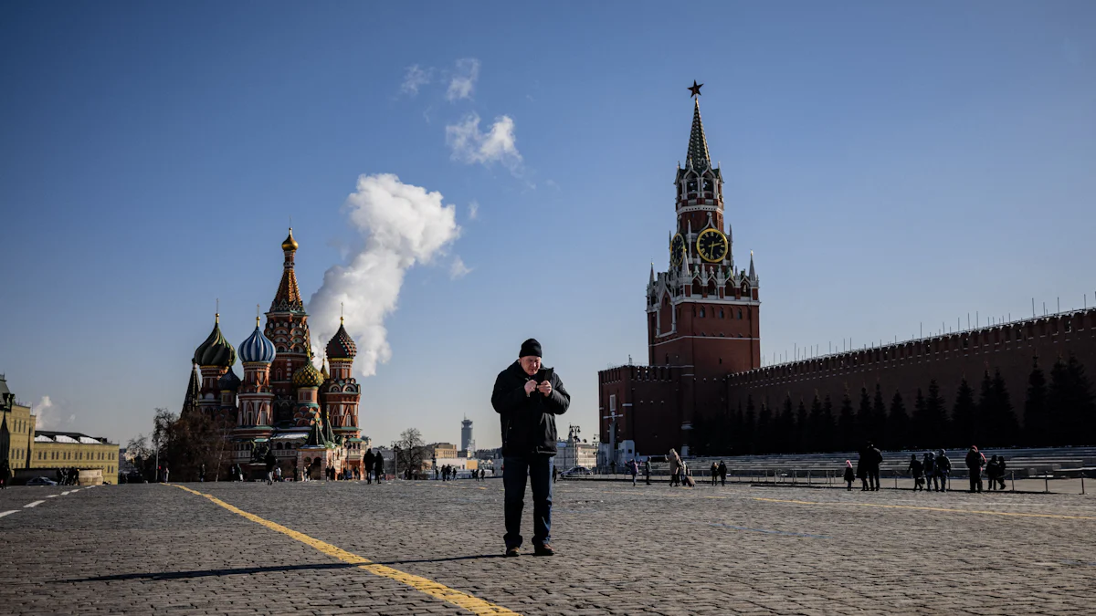 Russland Putins neue App Max für alle - Medien