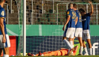 So steht es um Holstein-Kiel-Keeper Timon Weiner