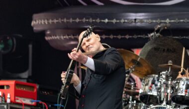 The Smashing Pumpkins in Bonn: Satter Rock und ein abruptes Ende