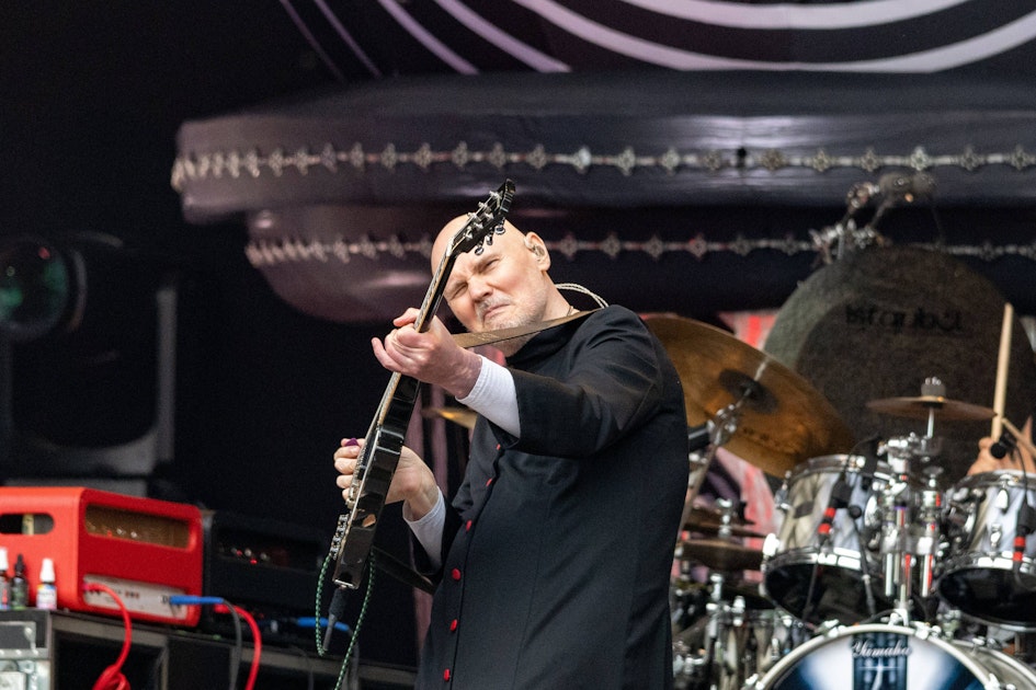 The Smashing Pumpkins in Bonn: Satter Rock und ein abruptes Ende