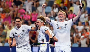 Mönchengladbach: Hockey-Europameisterschaft begeistert die Jugend - Sport