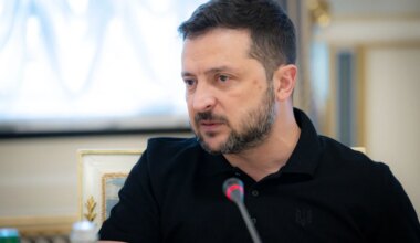 Ukraine News - Selenskij warnt vor neuer russischer Großoffensive - Politik