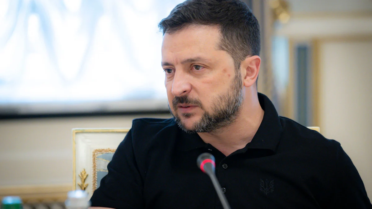 Ukraine News - Selenskij warnt vor neuer russischer Großoffensive - Politik
