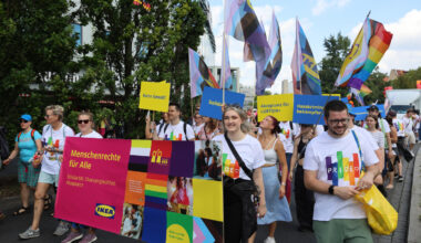 Braunschweig: CSD-Abschlusswochenende steht bevor - Große Demo am Samstag