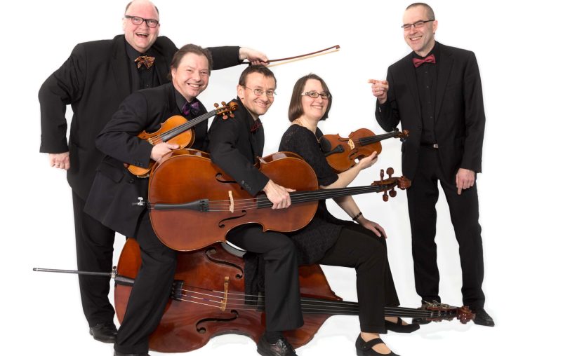 Sommerkonzert mit SPD und Cantabile