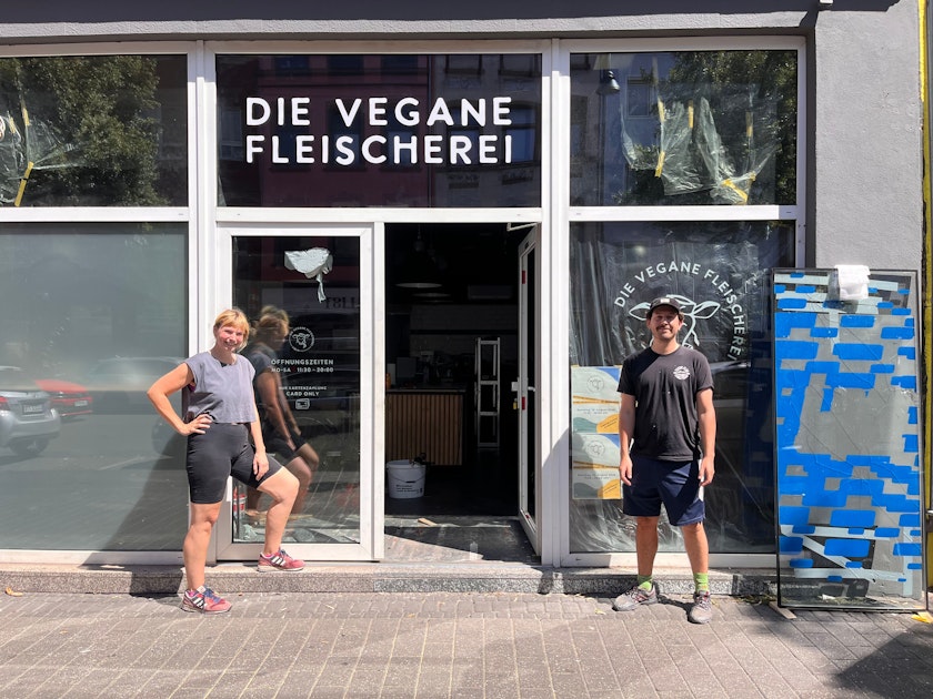 Köln: Das bietet das Sortiment der ersten veganen Metzgerei der Stadt