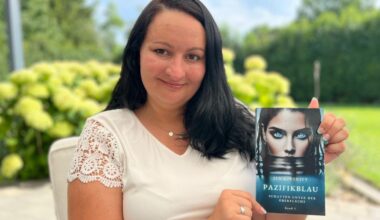 So vermarktet Jennifer Lachermund aus Bramsche ihr Buch