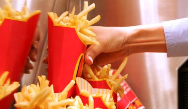 Ex-McDonald’s-Mitarbeiter verrät Geheimtrick für frische Pommes | Leben & Wissen