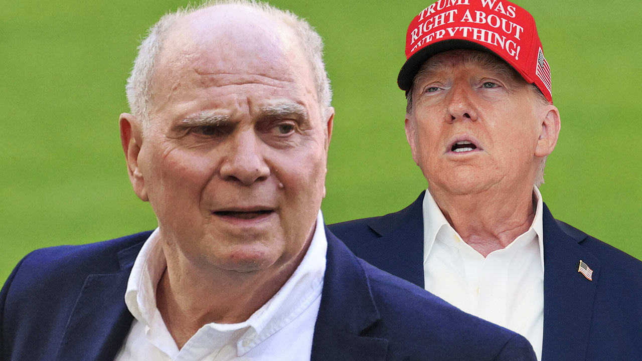 Die Lage der Liga: Wenn Hoeneß der Tegernsee-Trump wäre... | Sport