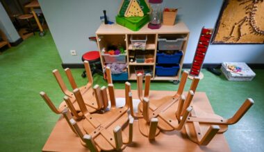 Hunderte Kitaplätze im Münsterland sind nicht besetzt