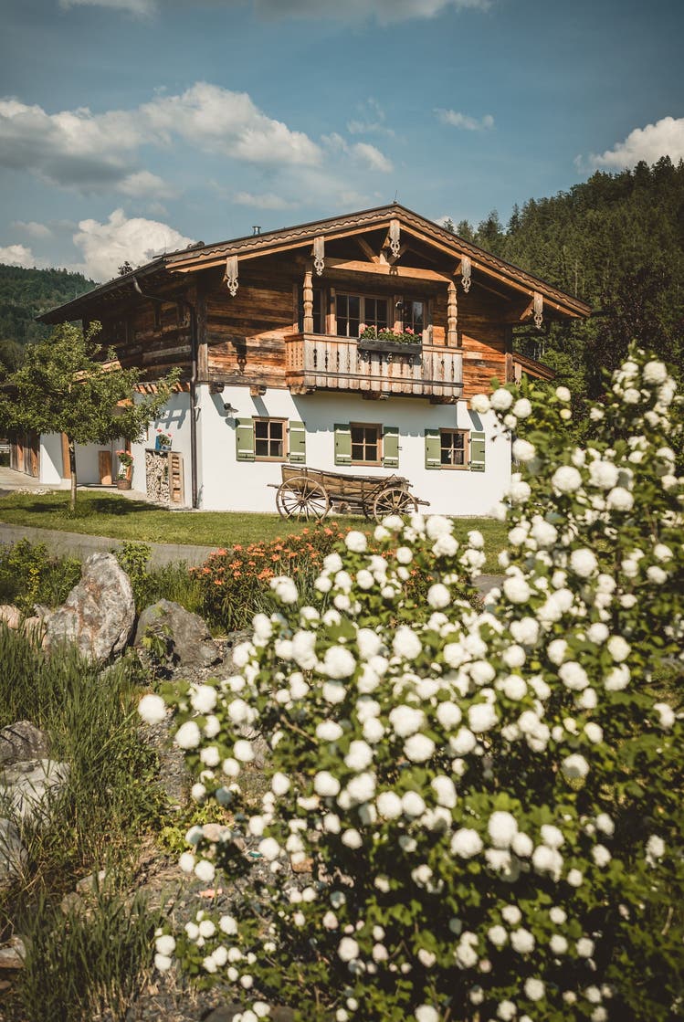 Das «Gut Steinbach» weckt Heimatgefühle.