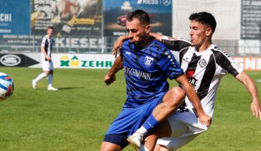 FV Ravensburg gerät in Mannheim früh auf die Verliererstraße