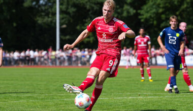 Dynamo Dresden verpflichtet Fortuna-Stürmer Vermeij | Sport